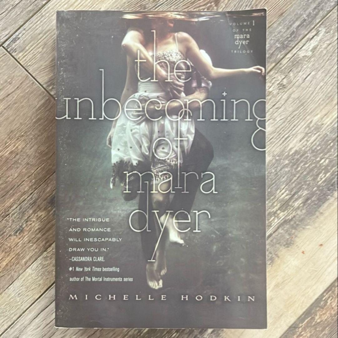 The Unbecoming of Mara Dyer