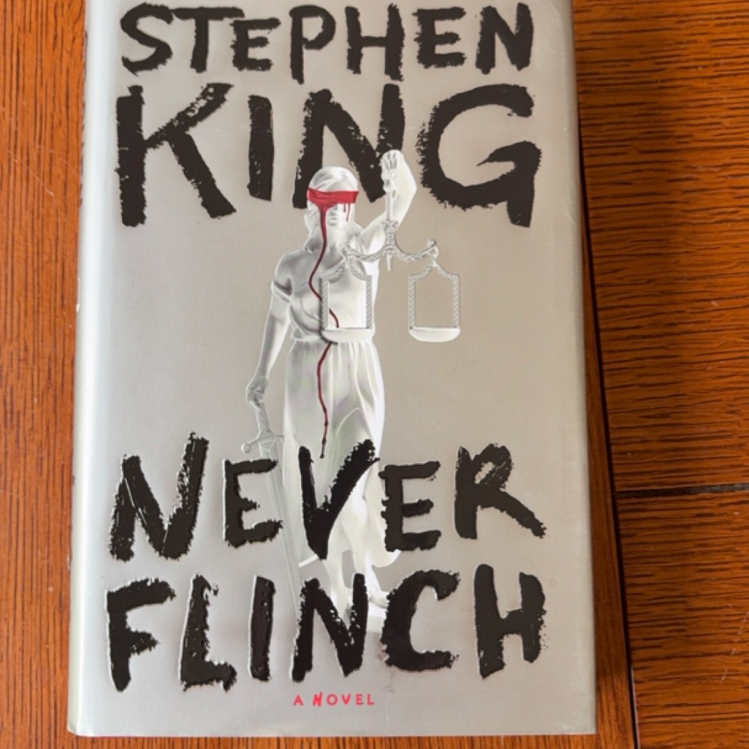 Never Flinch