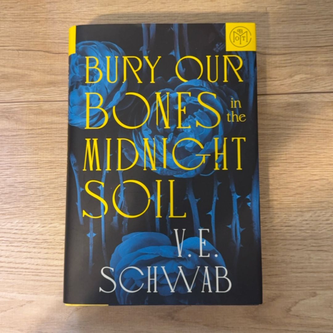 Bury Our Bones in the Midnight Soil