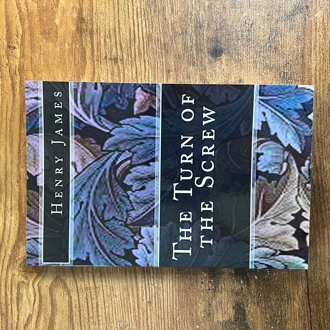 The Turn of the Screw