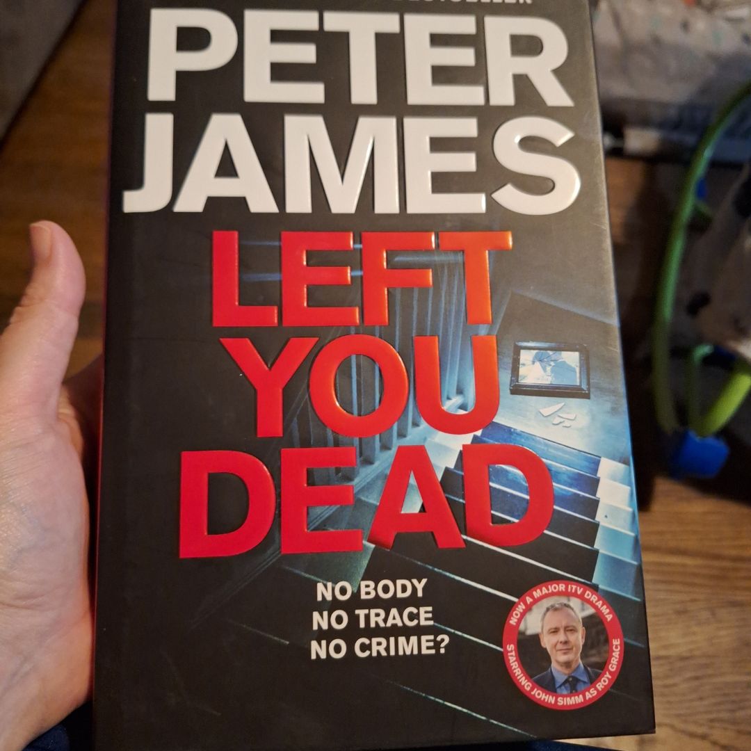 Left You Dead: a Roy Grace Novel 17