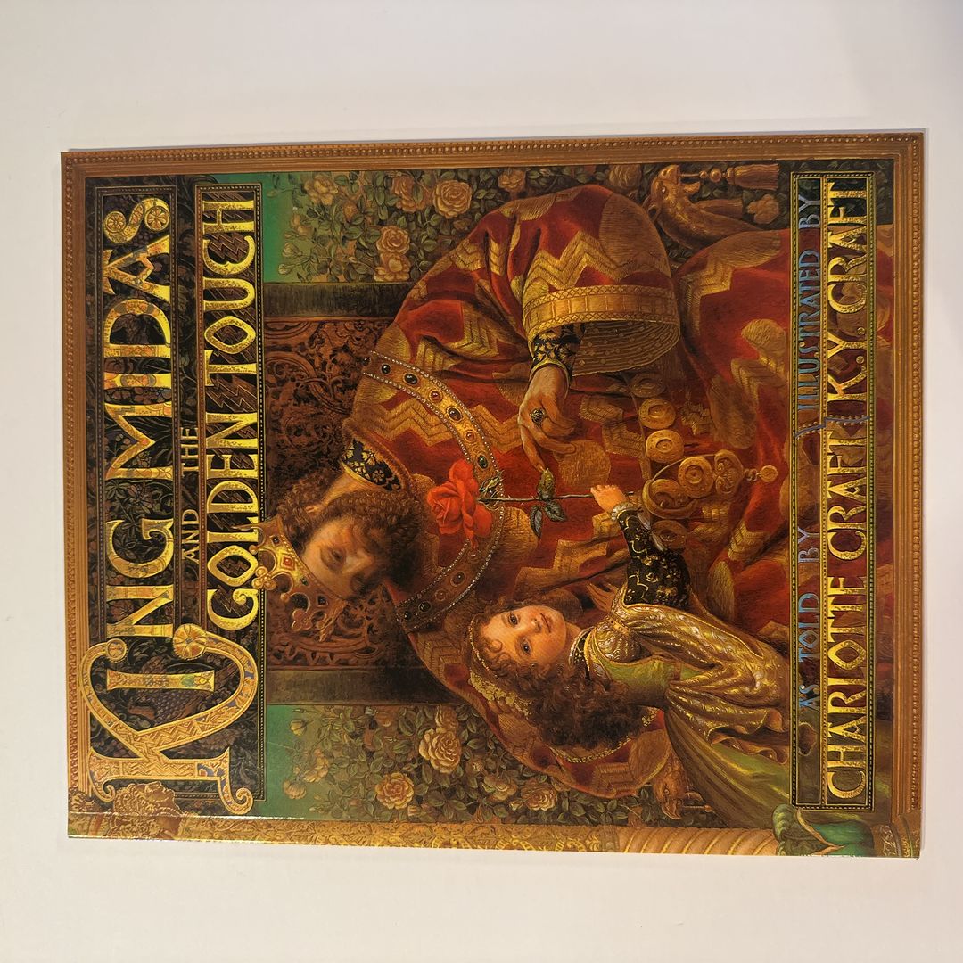 King Midas and the Golden Touch