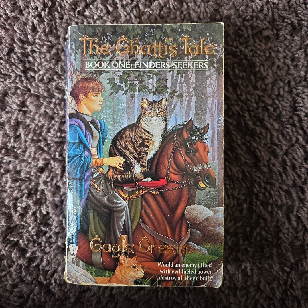 *First Edition* Finders Seekers *Vintage*