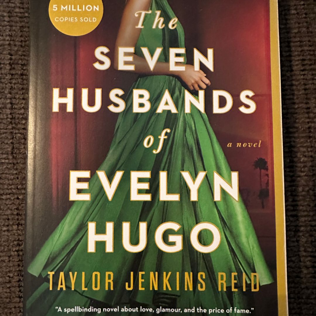 The Seven Husbands of Evelyn Hugo