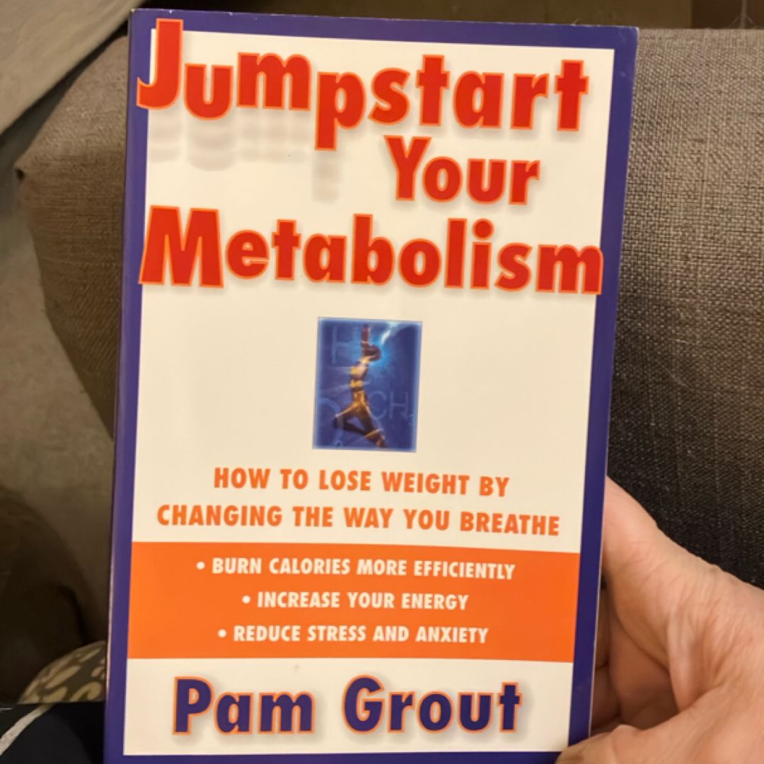 Jumpstart Your Metabolism