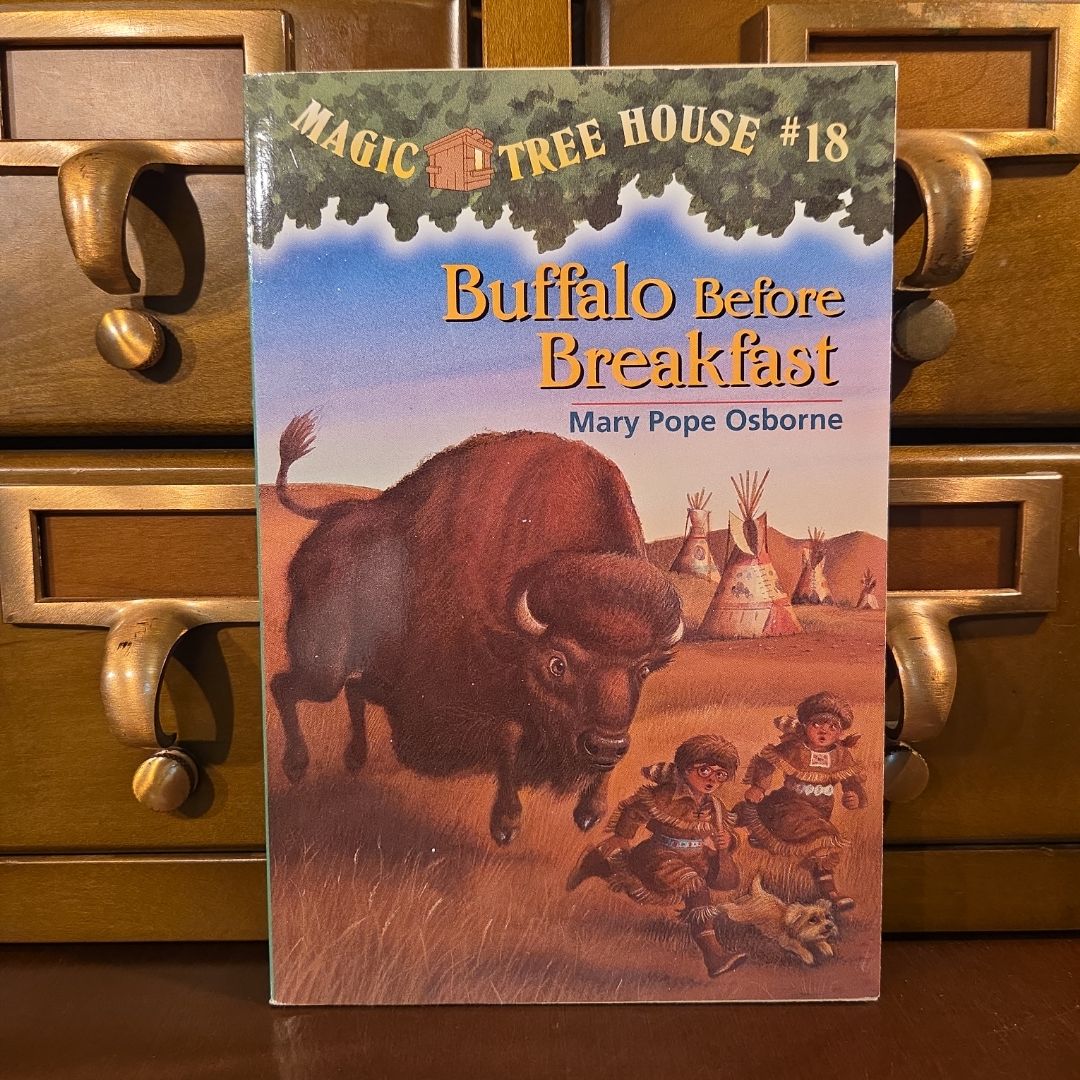 Buffalo Before Breakfast