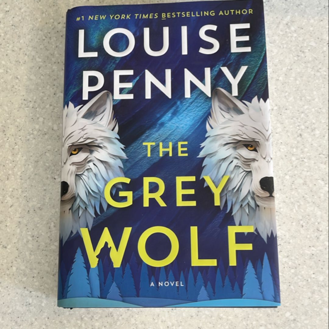 The Grey Wolf