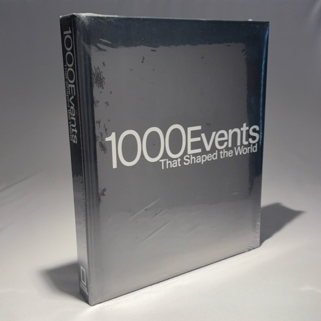 1000Events That Shaped the World