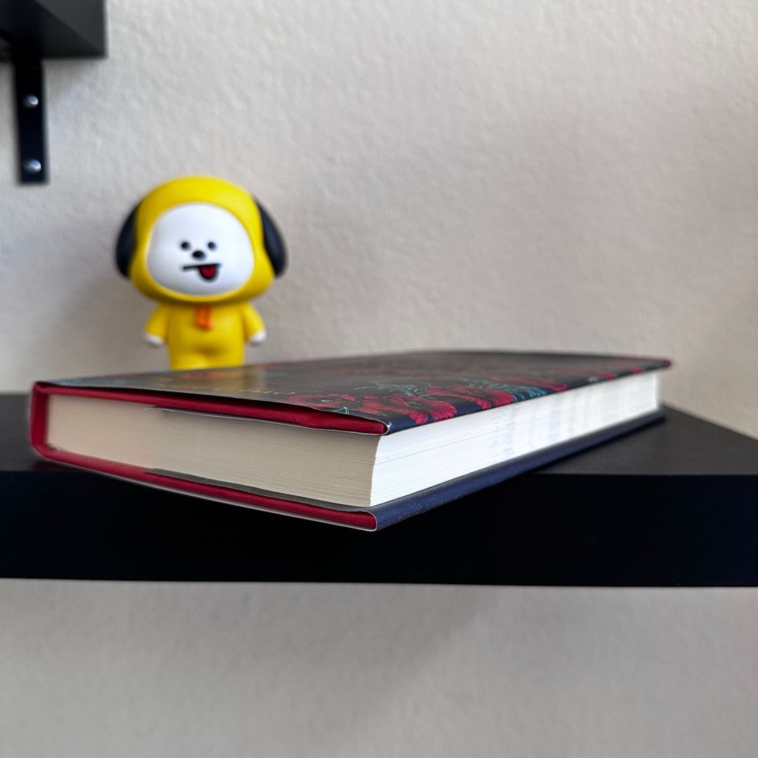 Song of the Crimson Flower