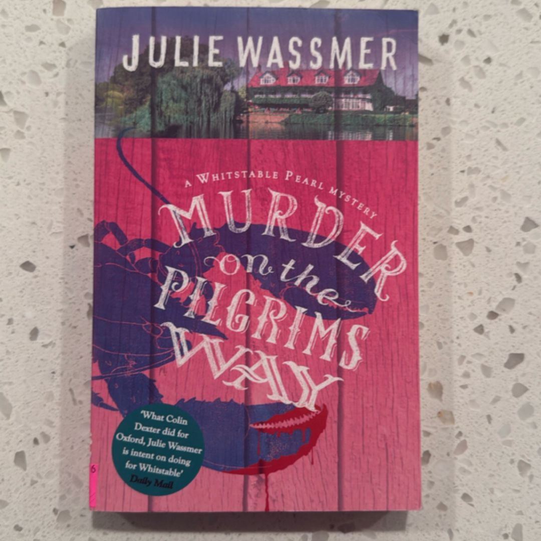 Murder on the Pilgrims Way