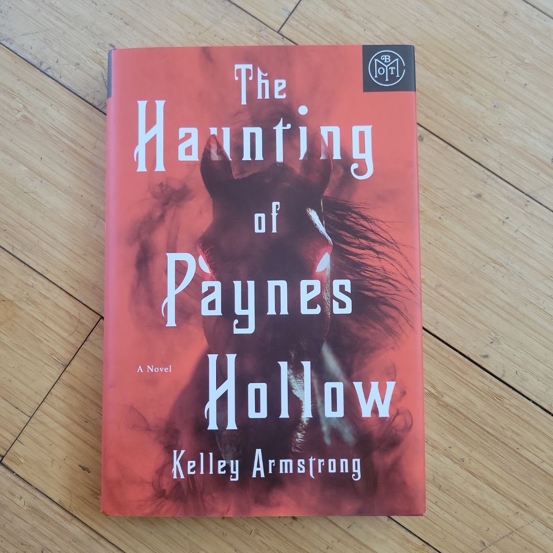 The Haunting of Paynes Hollow
