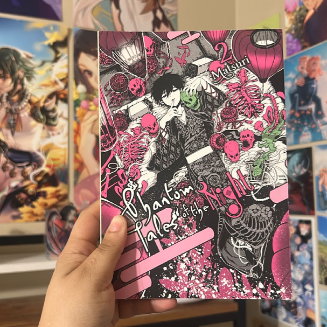 Phantom Tales of the Night, Vol. 2