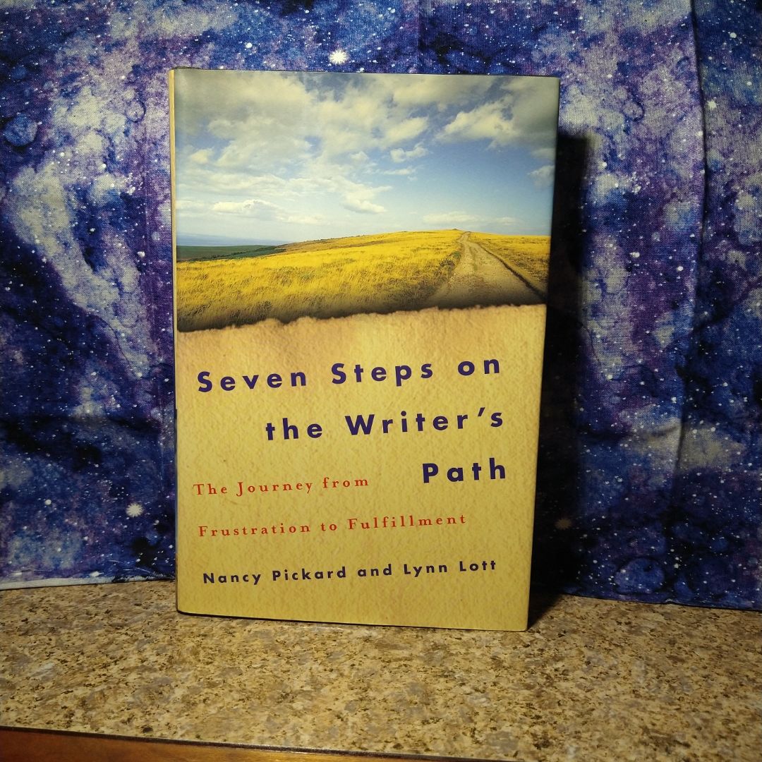 Seven Steps on the Writer's Path