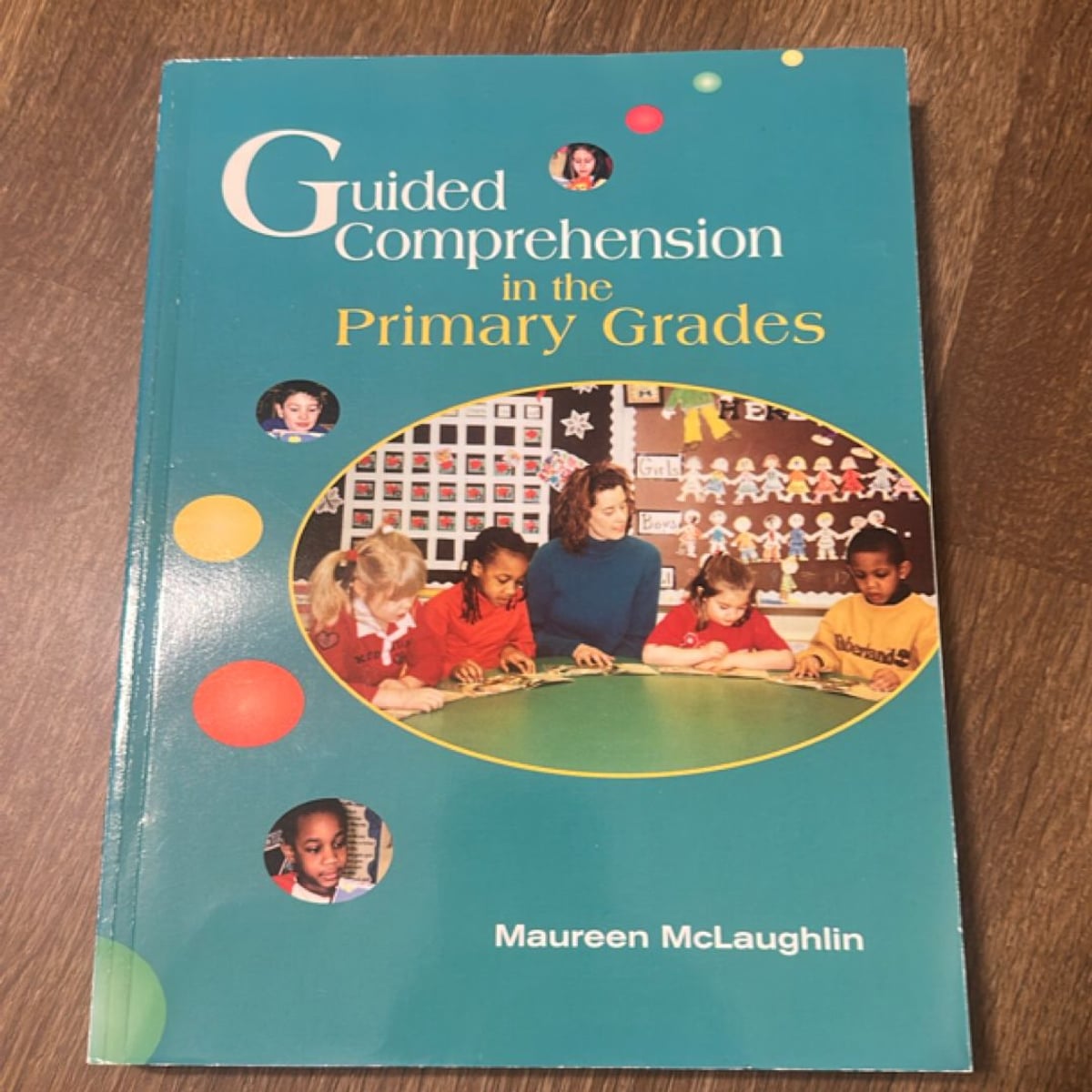 Guided Comprehension in the Primary Grades, Second Edition by Maureen ...