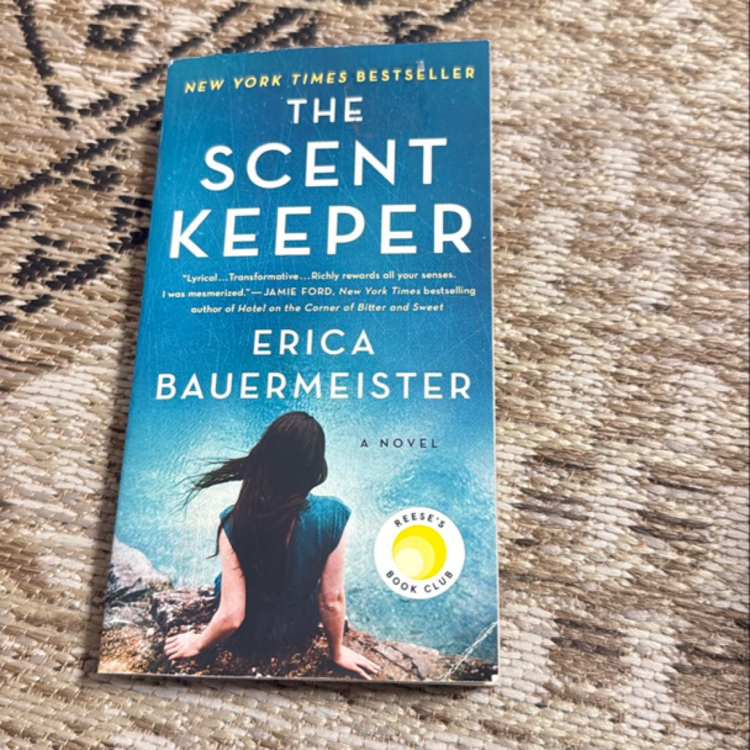 The Scent Keeper