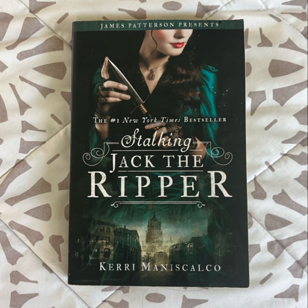 Stalking Jack the Ripper