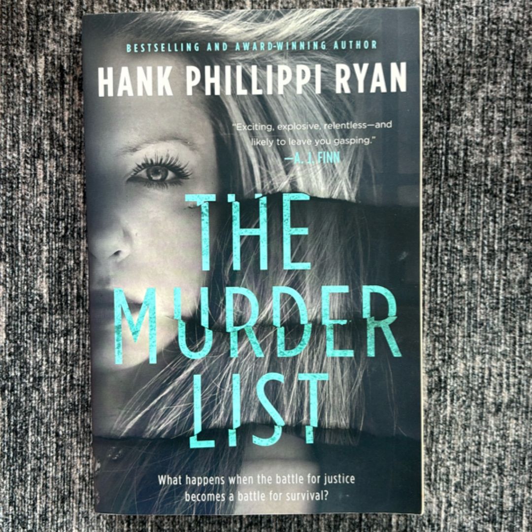 The Murder List