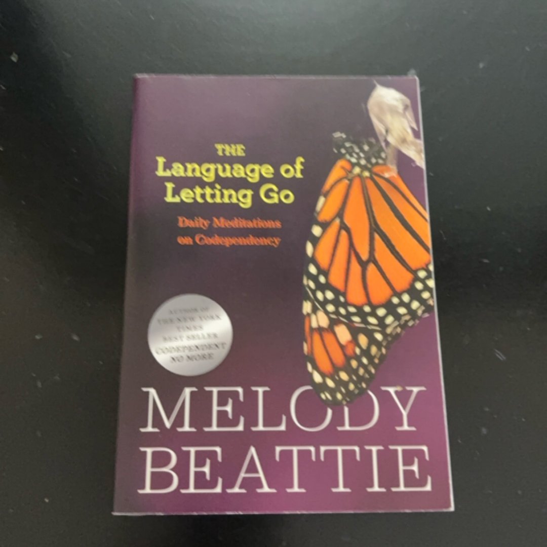 The Language of Letting Go