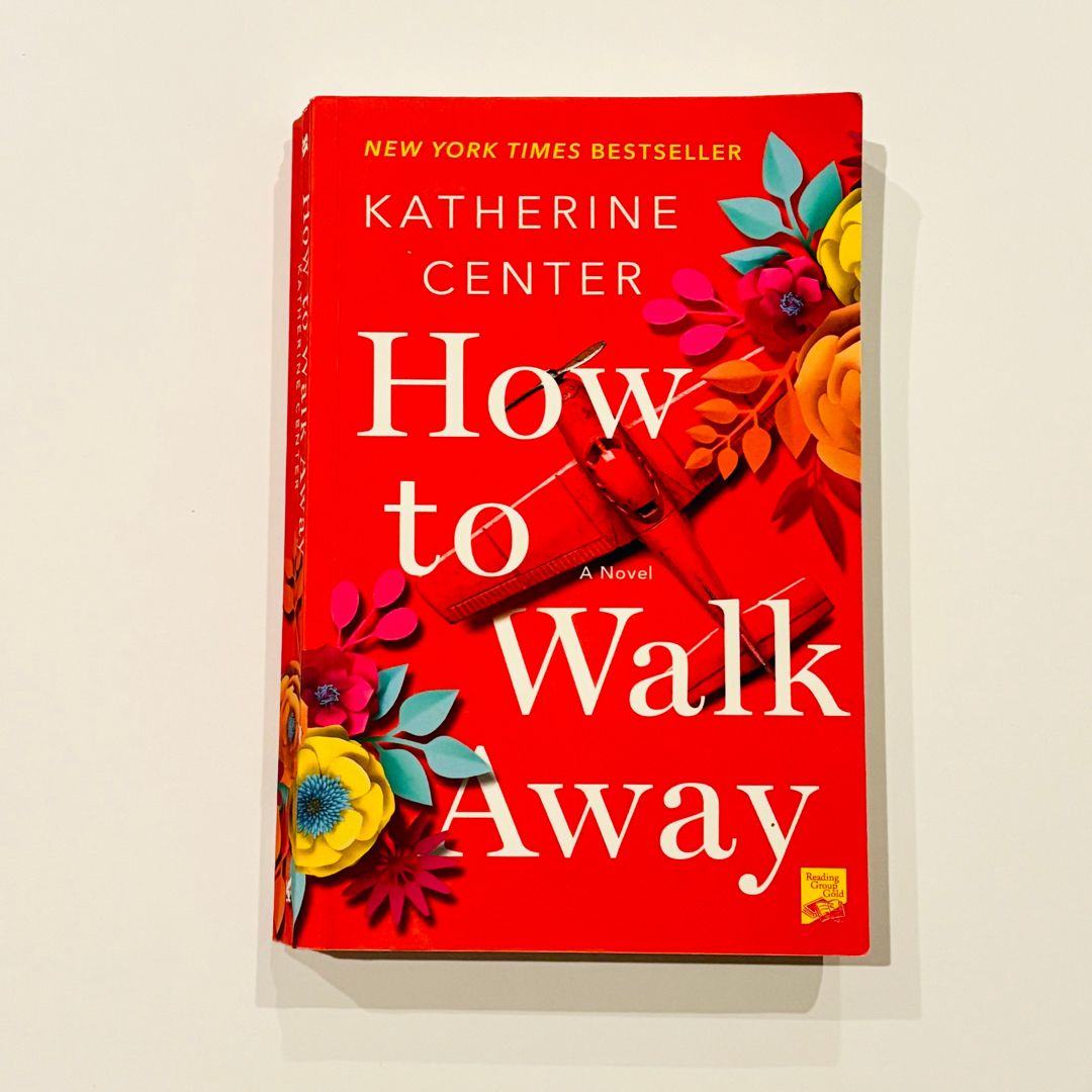 How to Walk Away