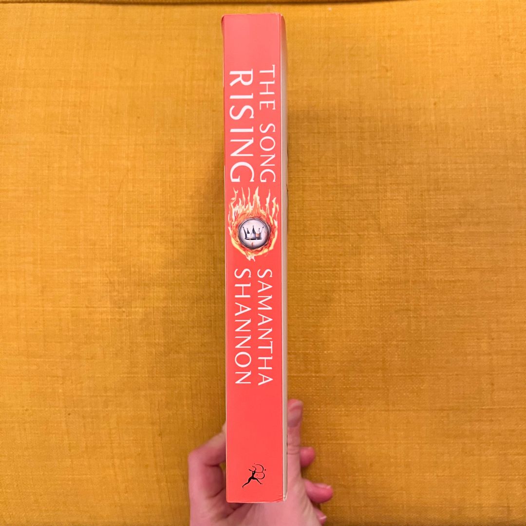 The Song Rising by Samantha Shannon, Paperback | PangoBooks