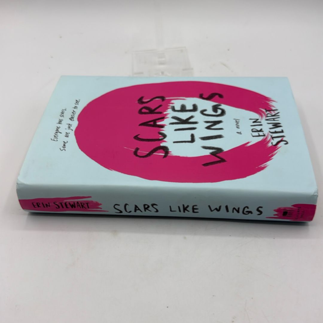 Scars Like Wings