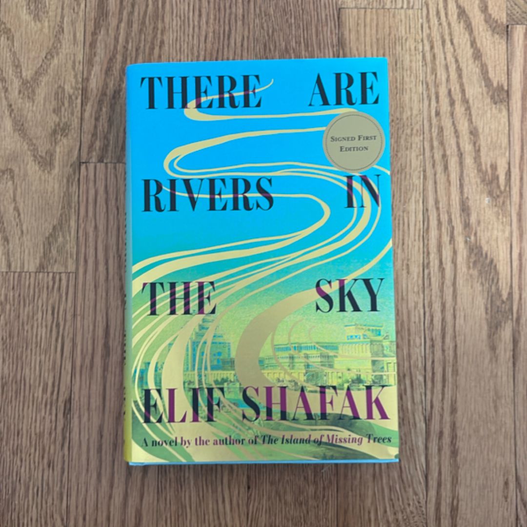 There Are Rivers in the Sky