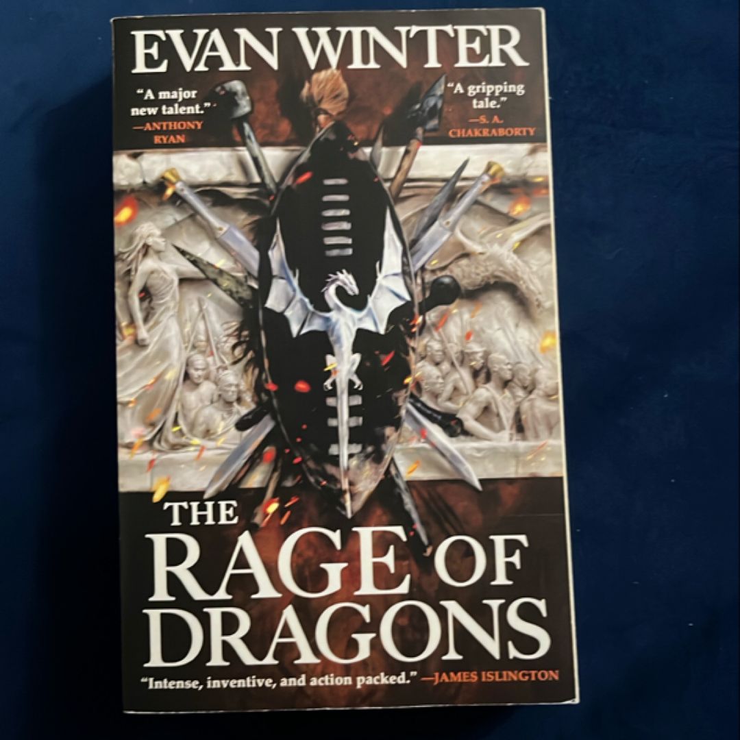 The Rage of Dragons