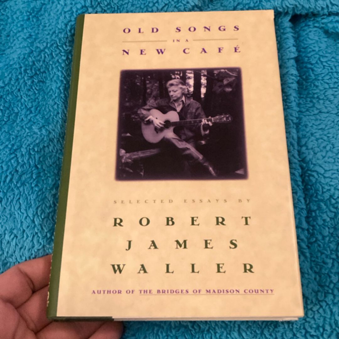 Old Songs in a New Cafe