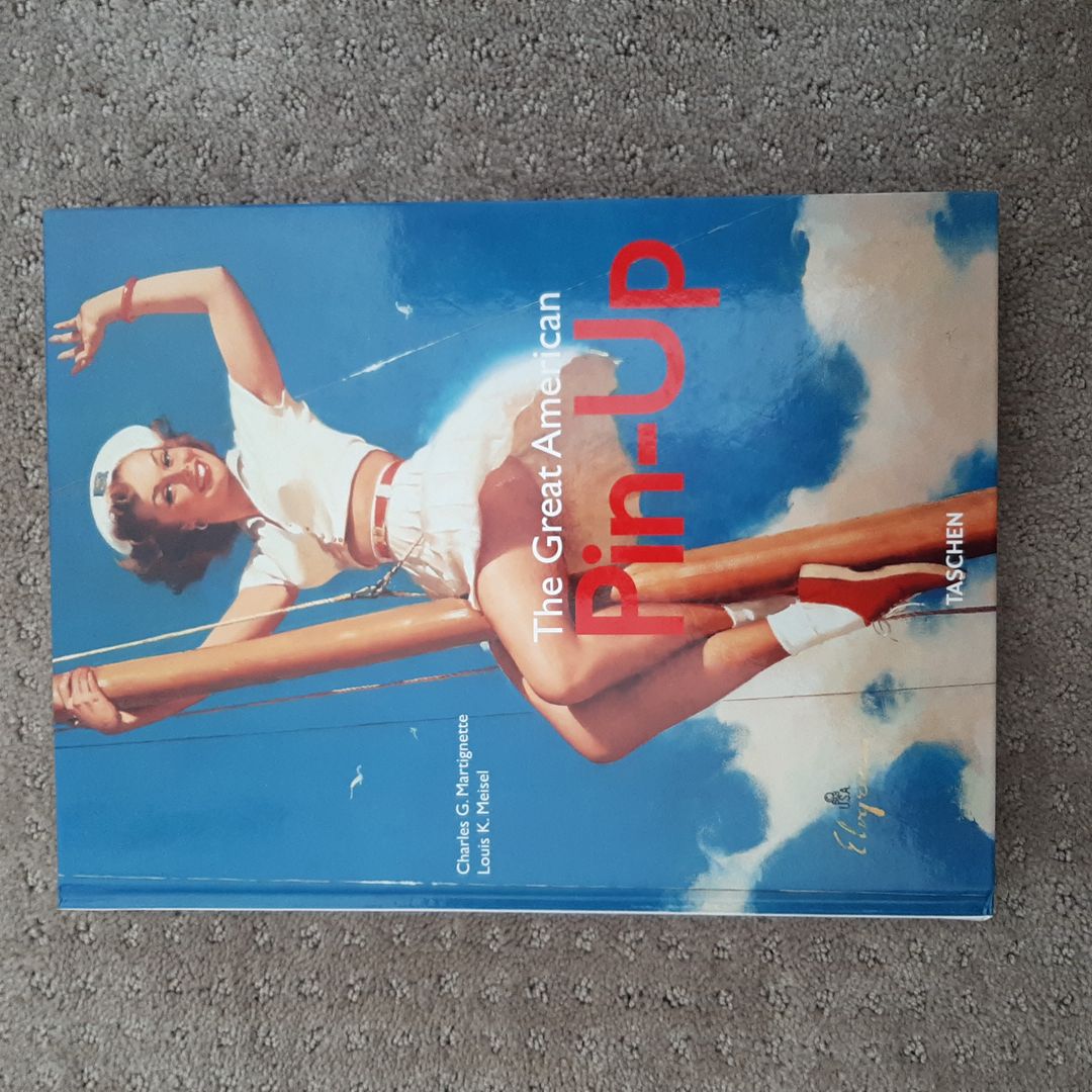 The Great American Pin-Up