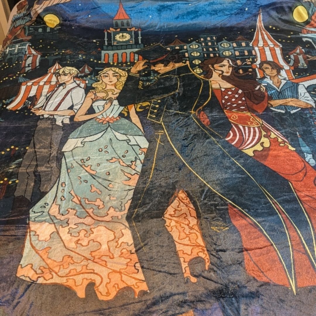 Legendary blanket