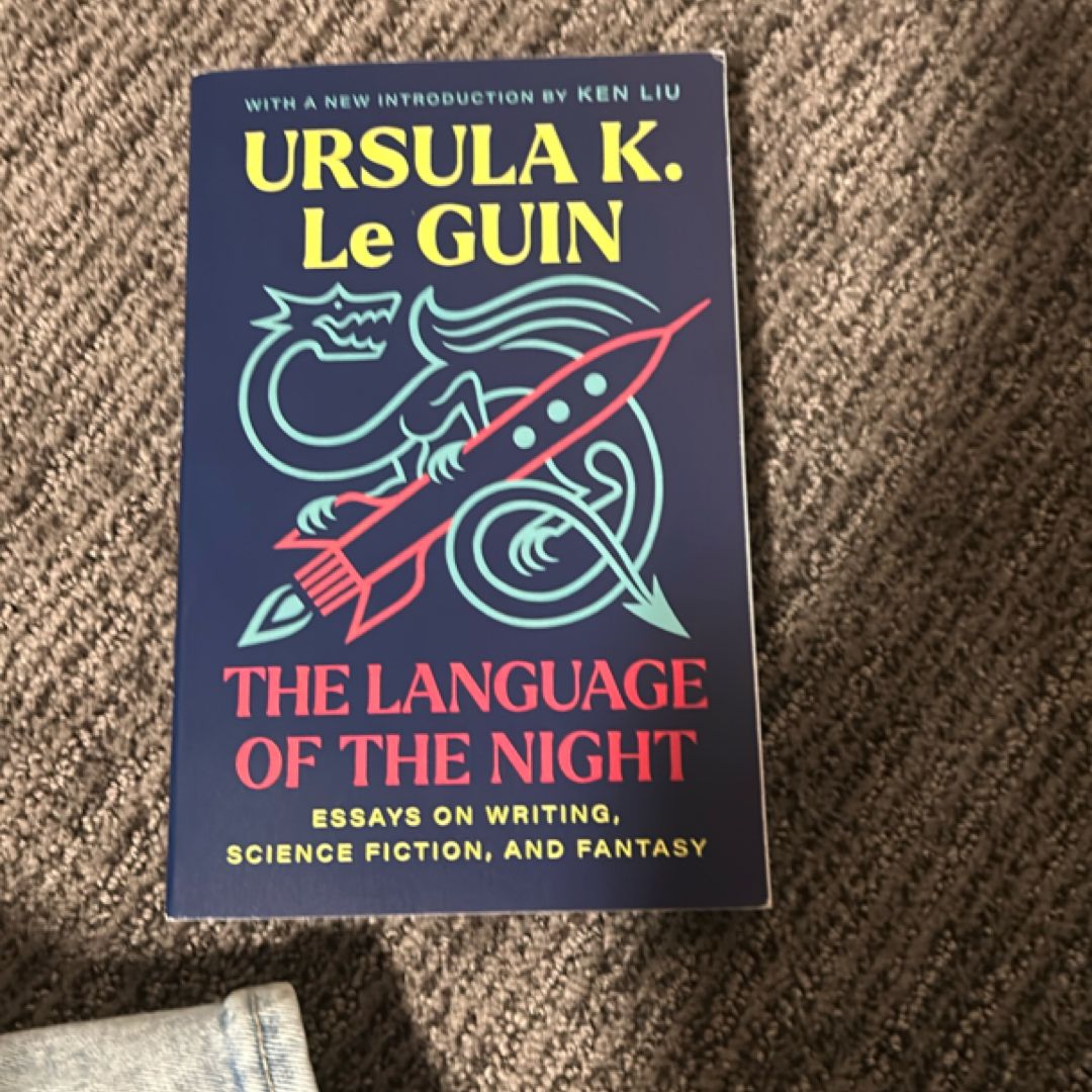 The Language of the Night