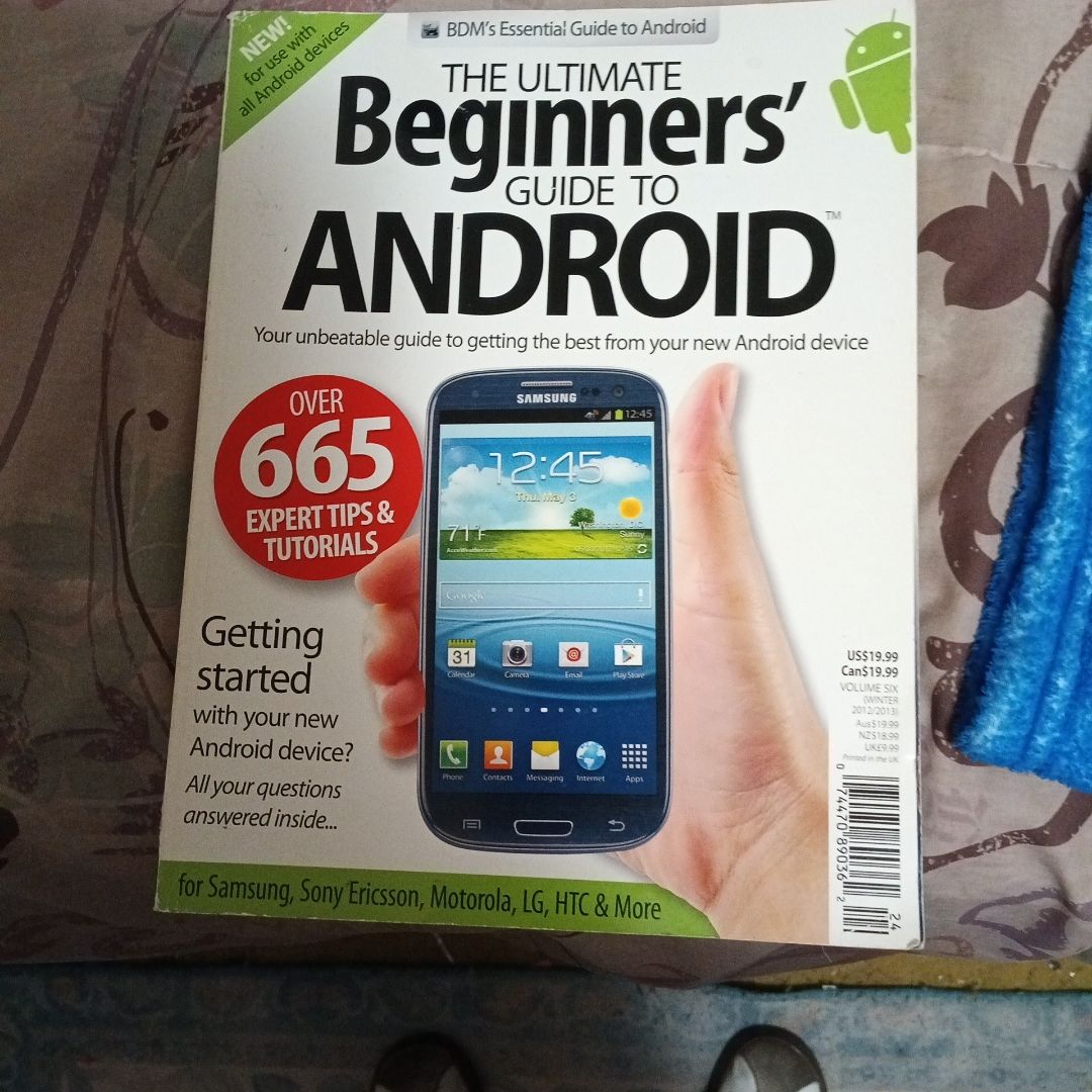 The Ultimate Beginners Guide To Android