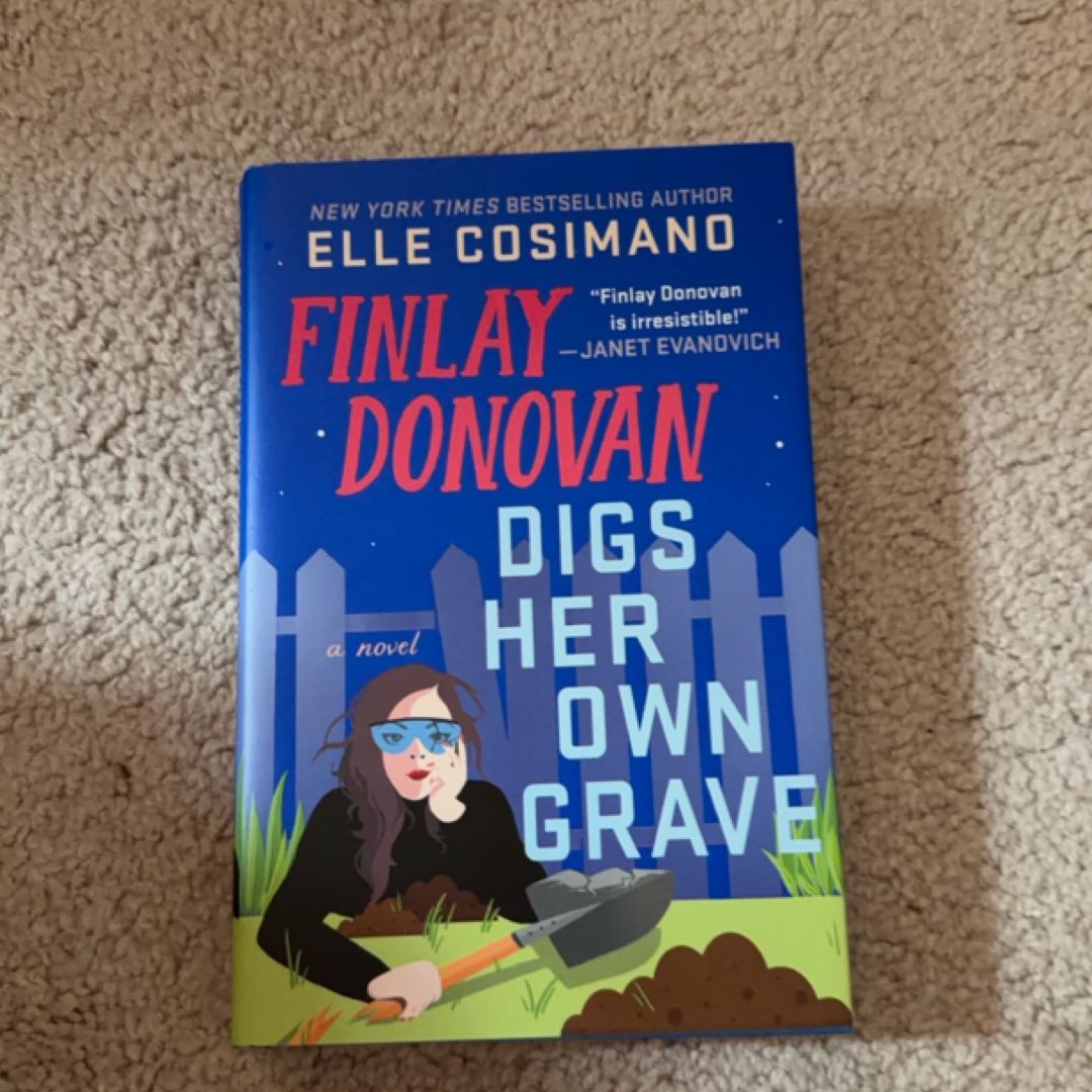 Finlay Donovan Digs Her Own Grave