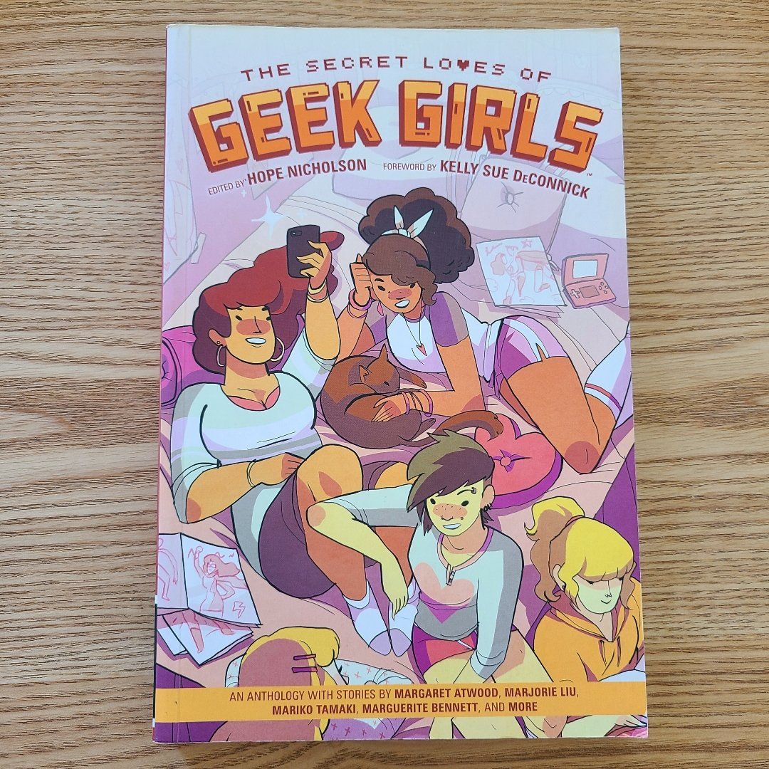 Secret Loves of Geek Girls Expanded Ed