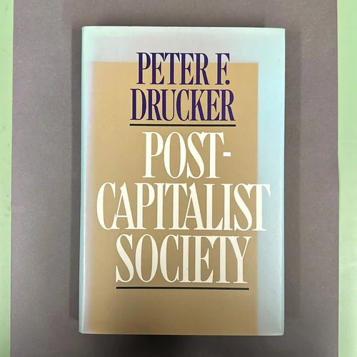 Post Capitalist Society