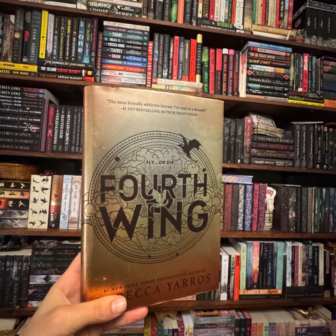 Fourth Wing