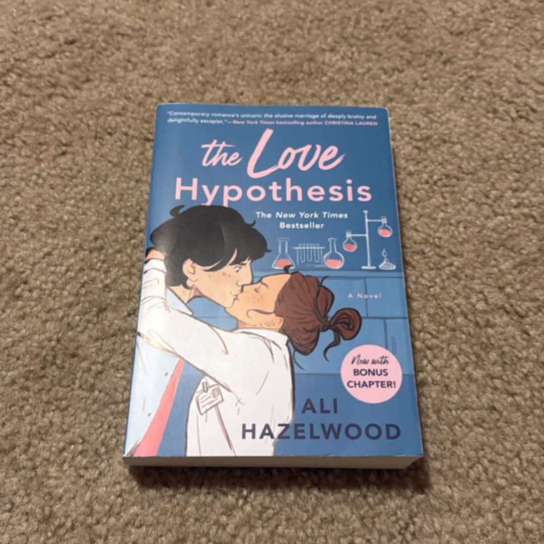 The Love Hypothesis