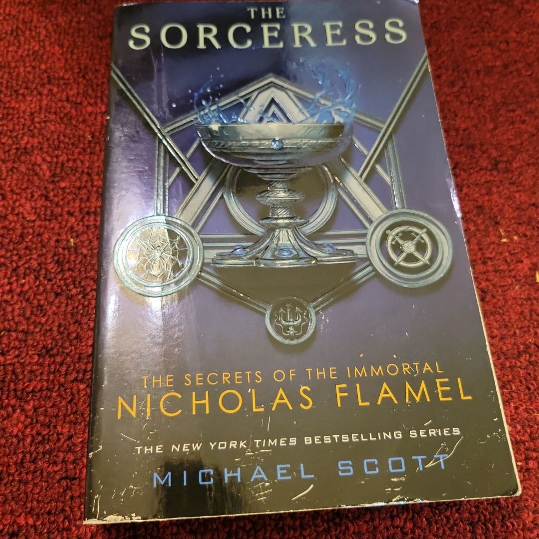 The Sorceress