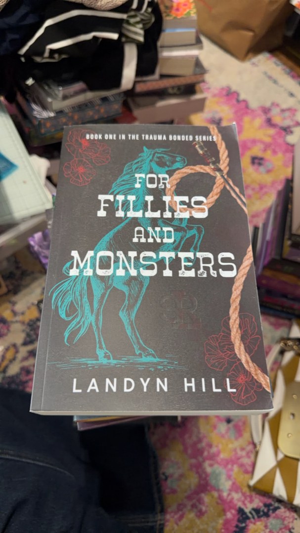 For Fillies and Monsters