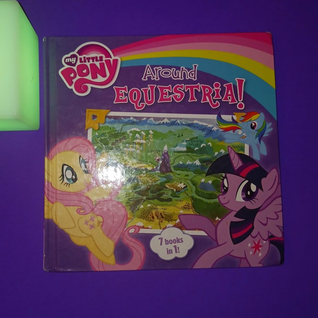 My Little Pony: Around Equestria