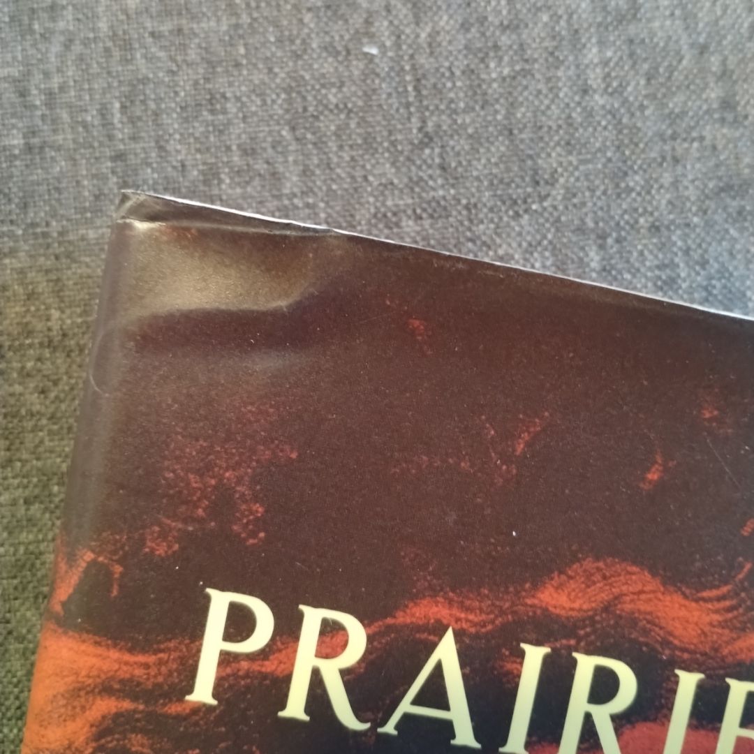 Prairie Fires