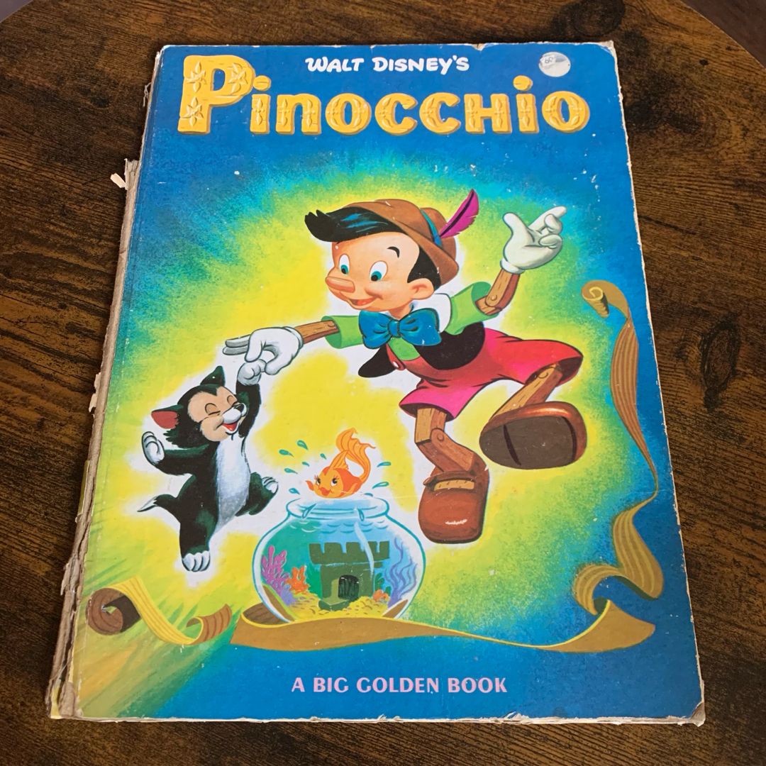 Walt Disney's Pinocchio