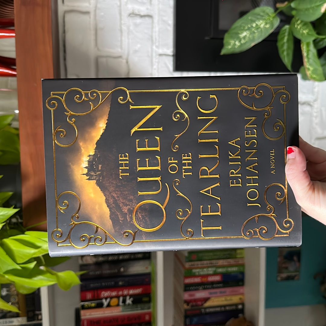 The Queen of the Tearling