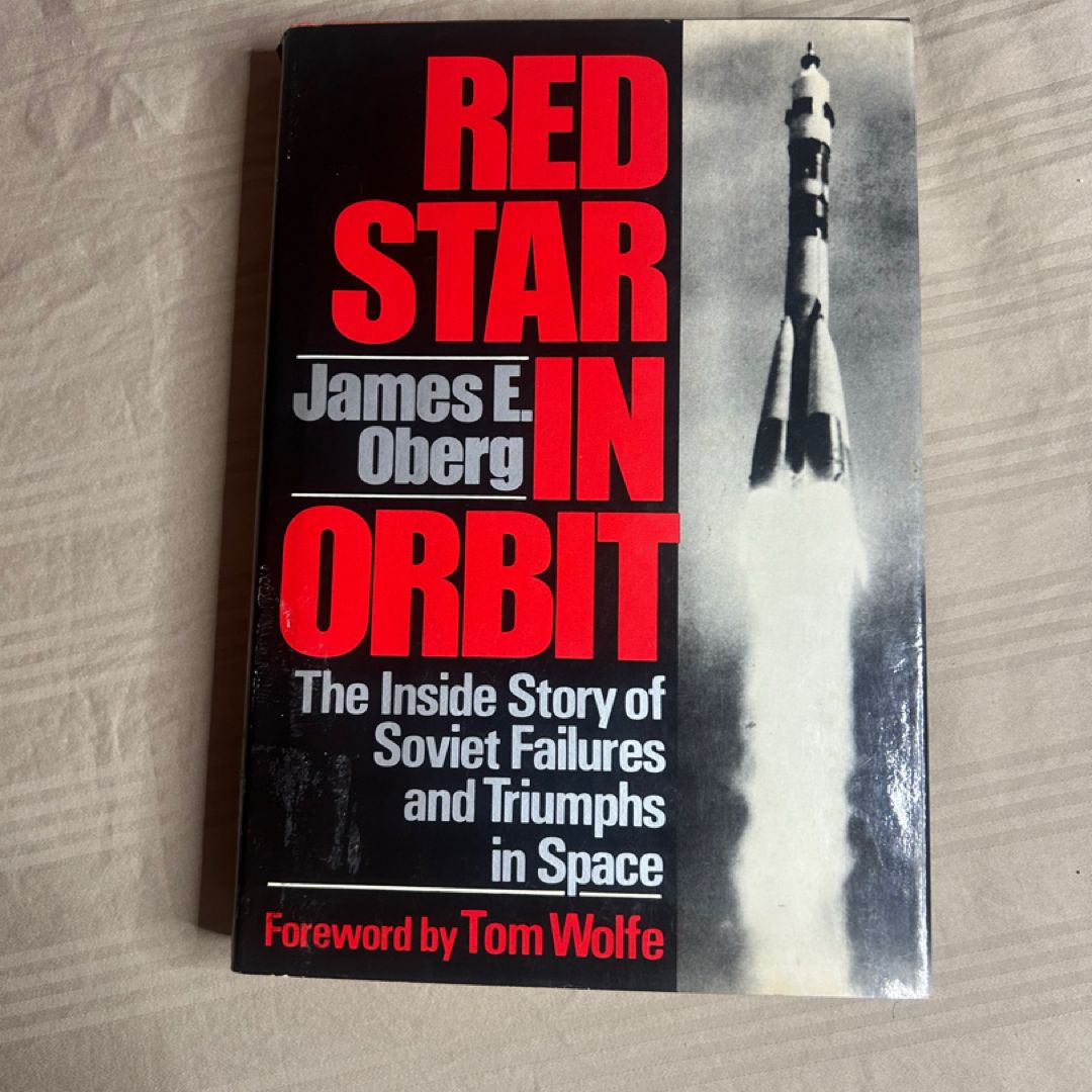 Red Star in Orbit