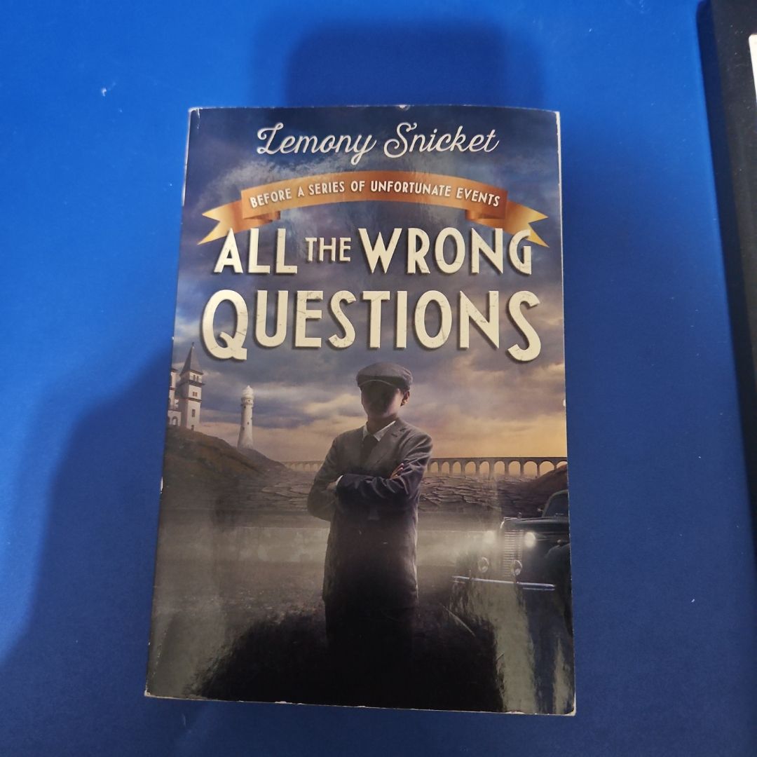 Who Could That Be at This Hour?