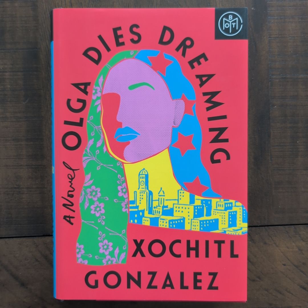 Olga Dies Dreaming