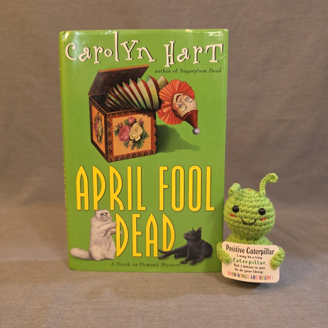 April Fool Dead