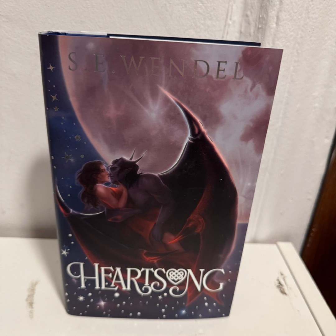 Locked Library Heartsong