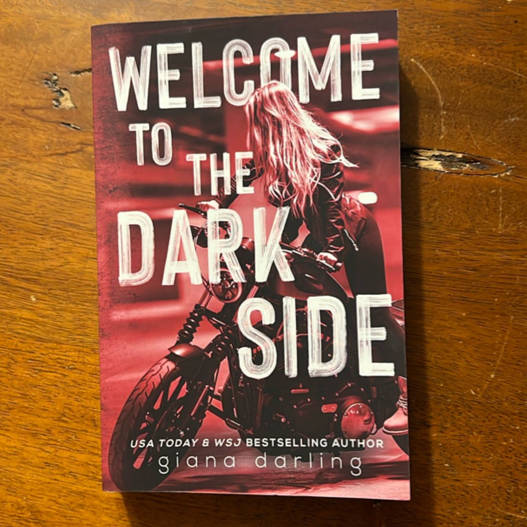 Welcome to the Dark Side