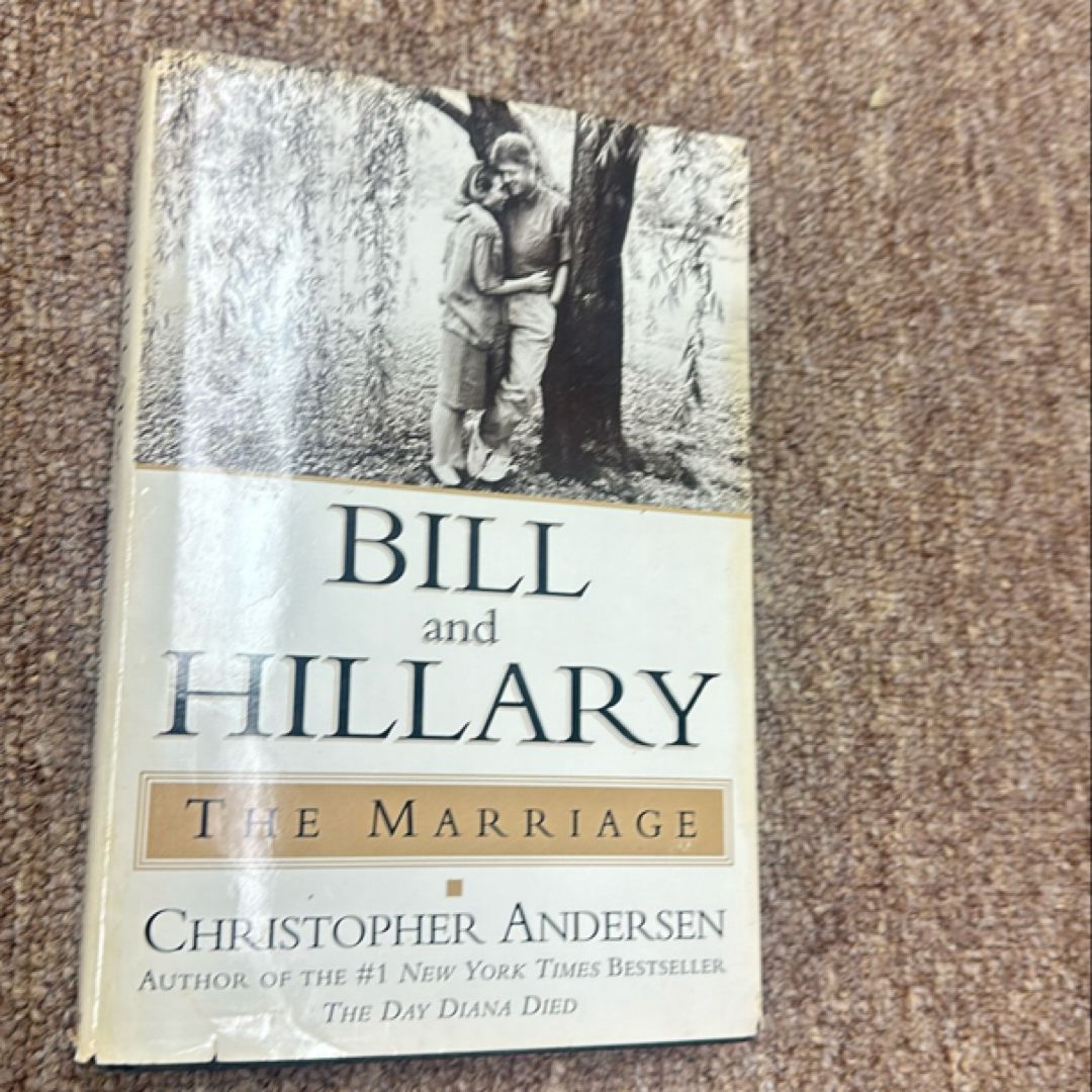Bill and Hillary